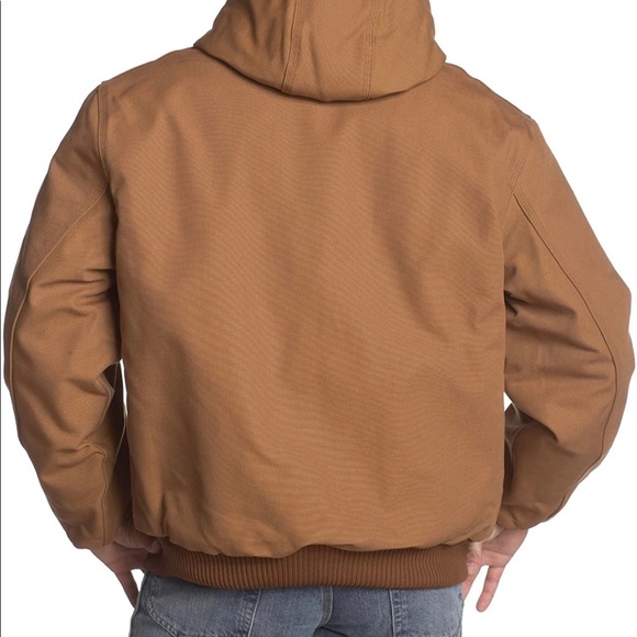 SOLD Carhartt Jacket - Picture 6 of 7